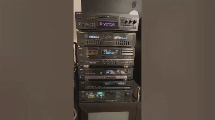 AKAI GX-95