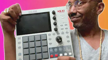 MPC ONE Retro Edition Beat Making + Сравнительный обзор AKAI MPC Live ii