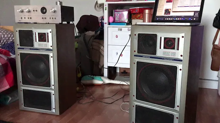 akai am-2250 + электроника 35ас-015