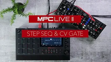 Обзор Akai MPC Live II