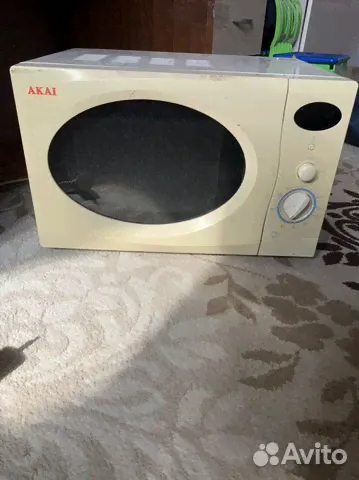 Микроволновая печь akai