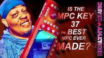 Is the MPC Key 37 the Best MPC Ever Made? 🤔