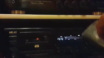 AKAI GX-69 cassette  tape recording from DUNE HD flac