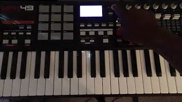 how to reset your mpk 49
