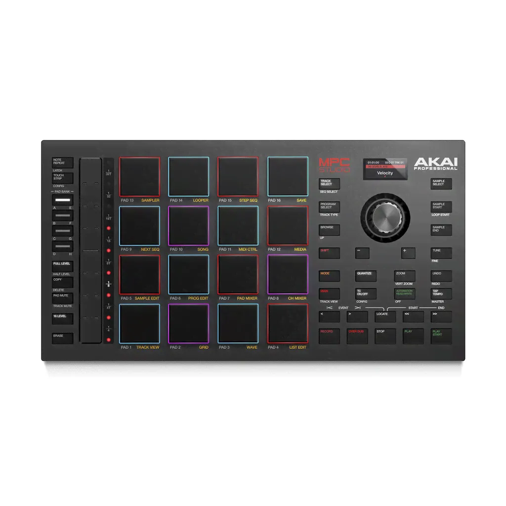 Akai: MPC Studio 2 Music Production Controller For MPC 2 Software-0