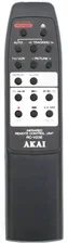 Пульт AKAI RC-V23E