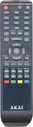 AKAI #0210 пульт для телевизора Akai