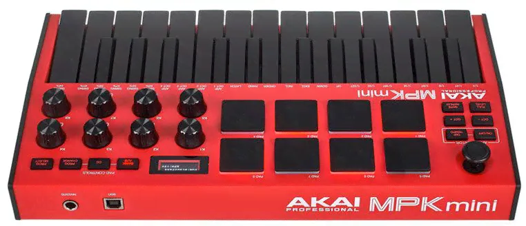 Akai Pro MPK MINI MK3 R-2