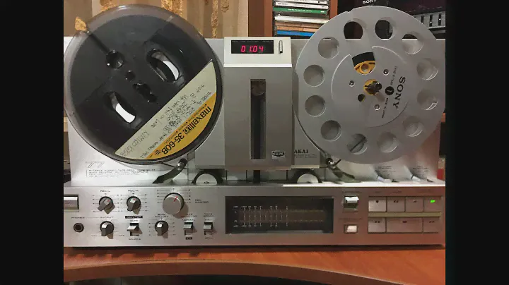 Akai GX-77