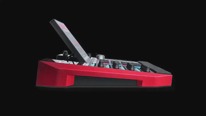 AKAI PRO MPC X и MPC Live drum machine