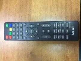 Пульт тв tv Akai RC01-V59 с тв LEA-19К39P оригинал