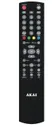 Пульт для Akai A4001033 TV
