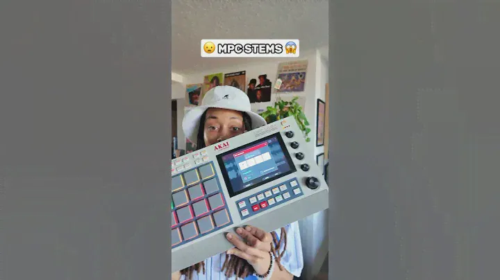 ✅Check It Out: MPC LIVE 2 x MPC Stems in STANDALONE