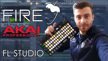 TUTO FL STUDIO - AKAI FIRE COMPOSER AVEC
