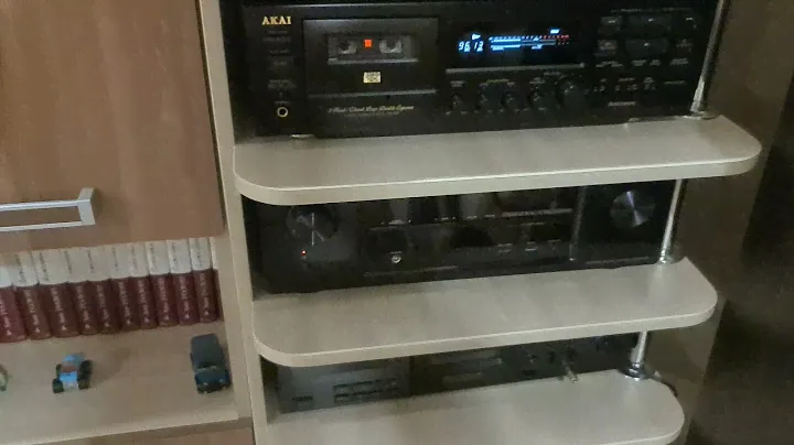 Akai GX-69
