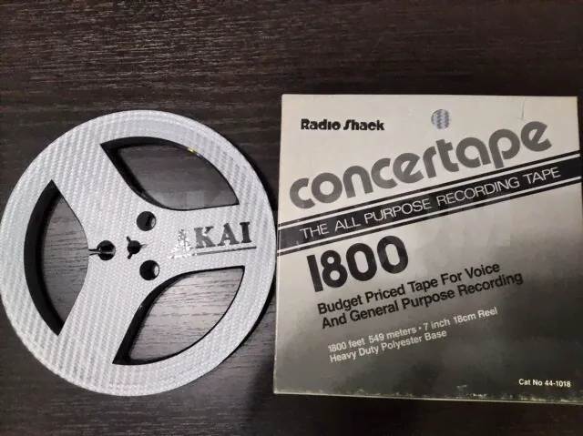 Катушка 18 см, пластик, akai