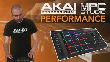 Big Beats with a Big Legacy – Akai Professional MPC Studio Music Production Controller
