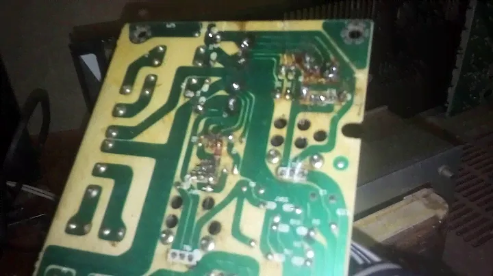 Akai am-37 e os técnicos picaretas