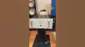 Mark LEVINSON JC-3 | Terminator Theme #terminator