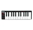 Akai PRO LPK25 - USB/MIDI-клавиатура, ультра компактная, 25 мини клавиш, 2 октавы, 4 банка памяти
