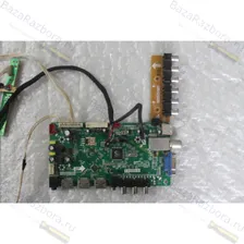 t.vst59.a1 MainBoard для ТВ Akai LEA-32M19P