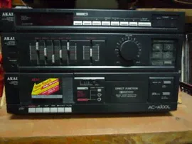Муз. центр AKAI AC-A100L Япония.
