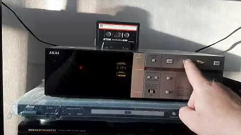 AKAI HX-M5