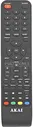 AKAI LEA-24B52P пульт для телевизора Akai