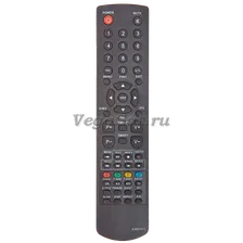 Пульт управления Huayu A3001011 для телевизора Akai