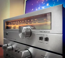 AKAI AM-2250 AT-2250 RaRe Vintage Stereo Amplifier Tuner Bundle