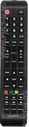 Пульт для AKAI LES-48X87WF (неоригинальный пульт)
