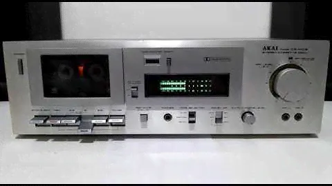 Tape Deck AKAI CS-MO2