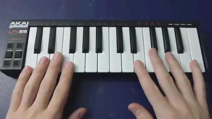 Random Teardown #007: AKAI LPK25 MIDI Keyboard