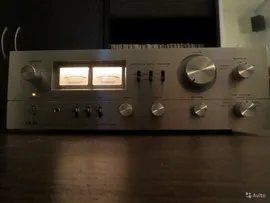 Интегральный усилитель Akai AM-2650, стрелочки в Москве