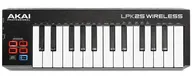 MIDI  AKAI PRO LPK25 WIRELESS