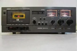 Akai GXC-709D Кассетная дека Japan 1978г