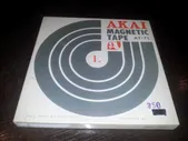 AKAI Катушка 18 см МЕГА РАРИТЕТ